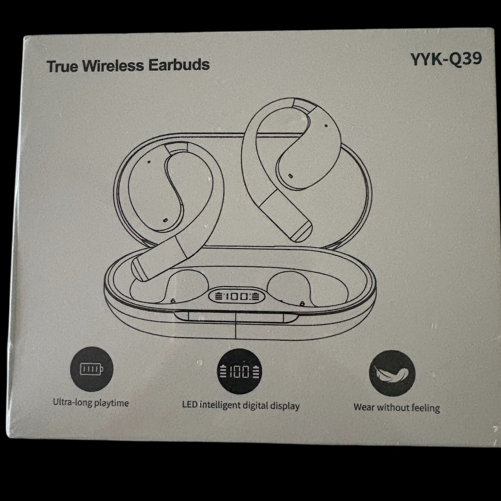 YYK-Q39 True Wireless Open Ear Earbuds